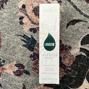 Young Living LavaDerm AfterSun Spray